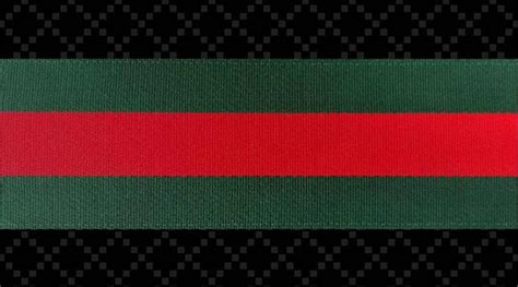 gucci stripes colors